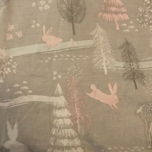 NEXT holiday bedding.